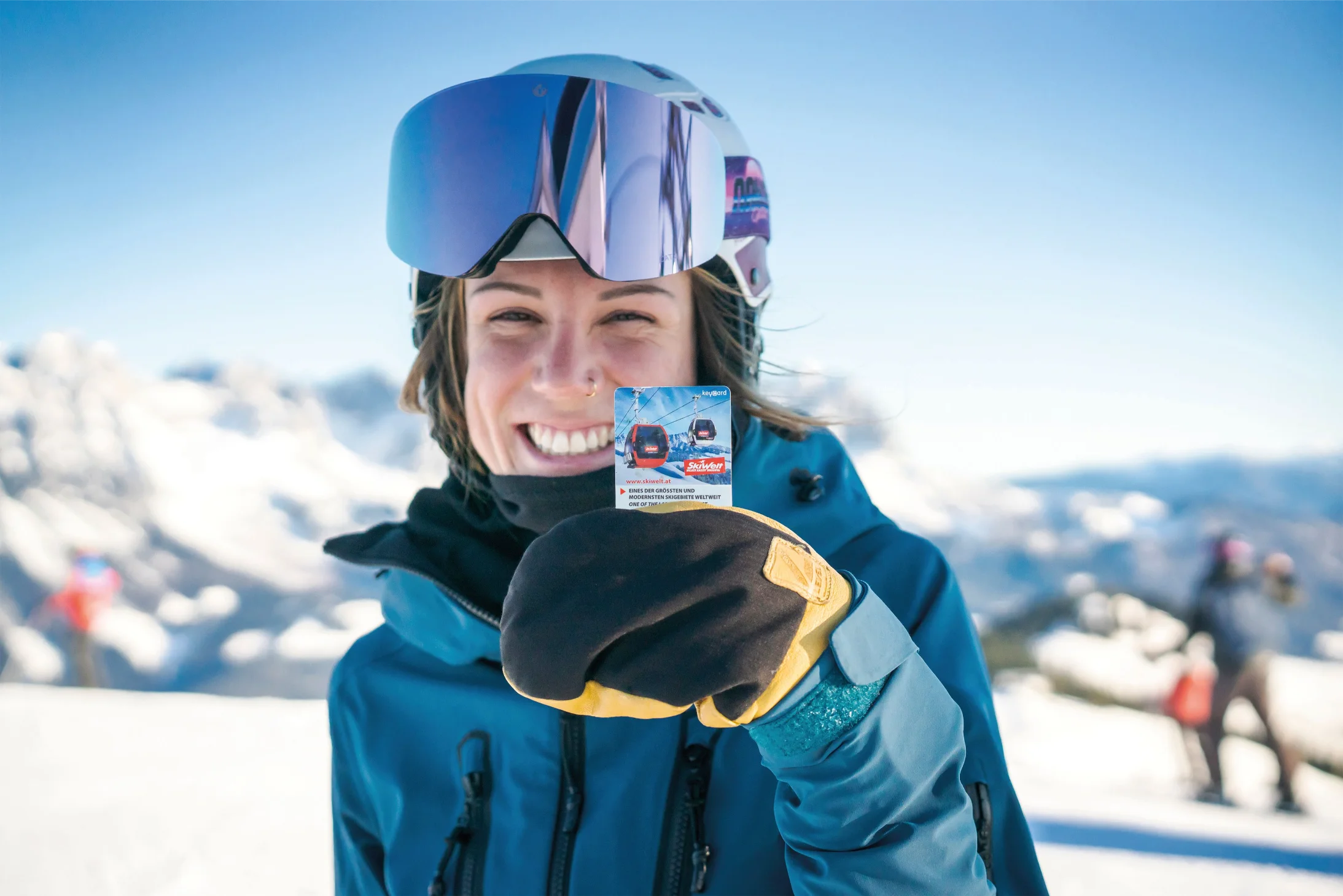 Accommodaties inclusief skipas in Westendorf