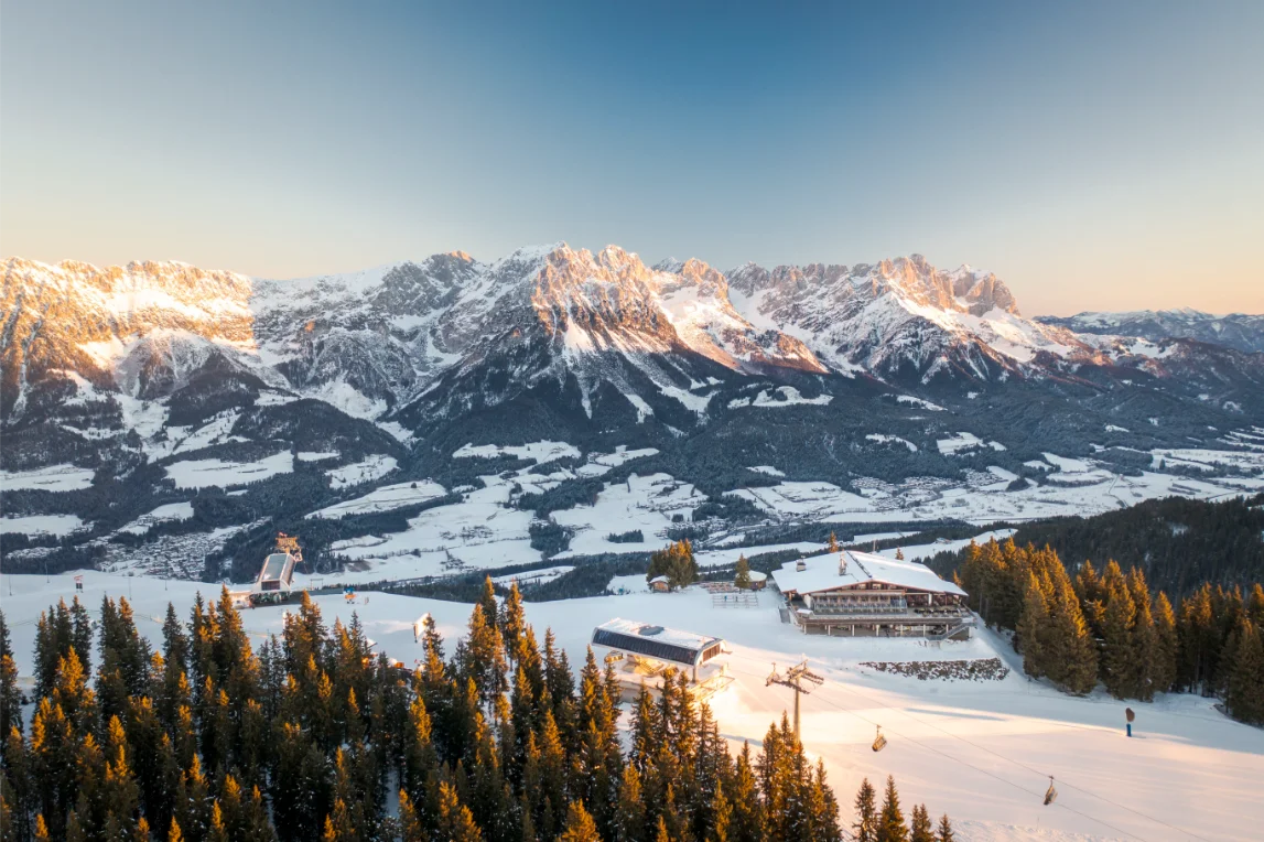 Appartementen in Westendorf