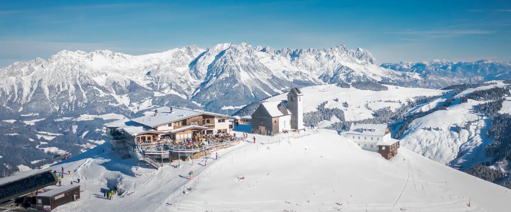 Apres ski Westendorf