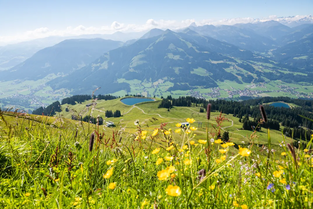 Bezienswaardigheden Westendorf
