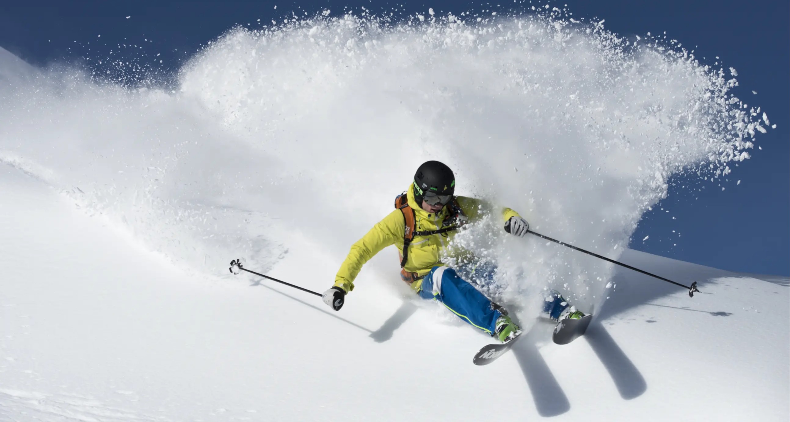 Off-piste Westendorf