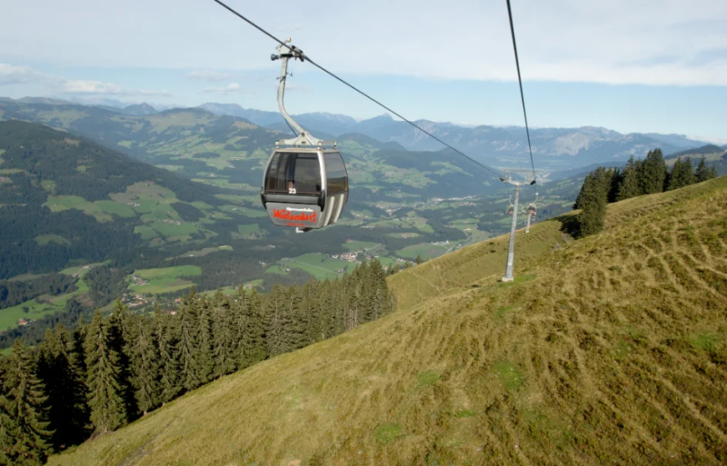 Alpenrosenbahn
