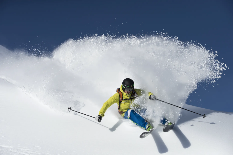 Freeriden in Westendorf