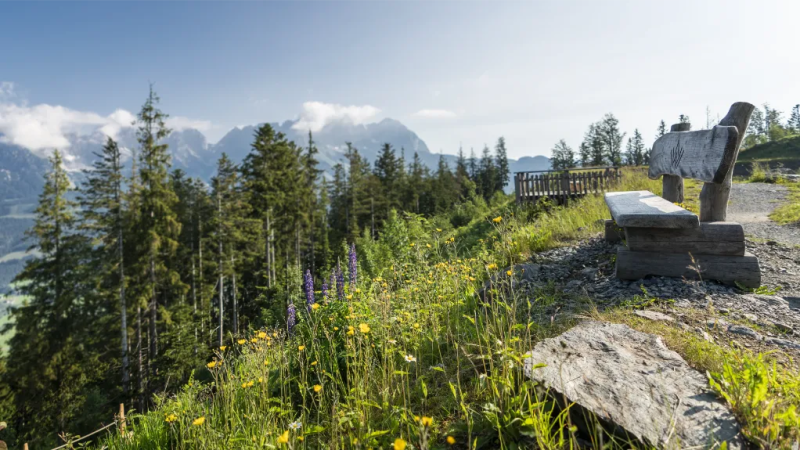 Ontspannen in Westendorf