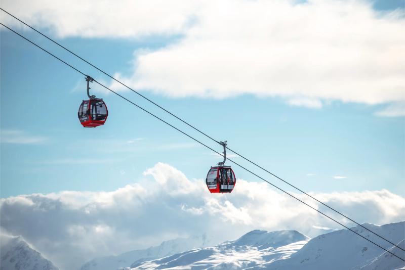 Skibus naar en van westendorf