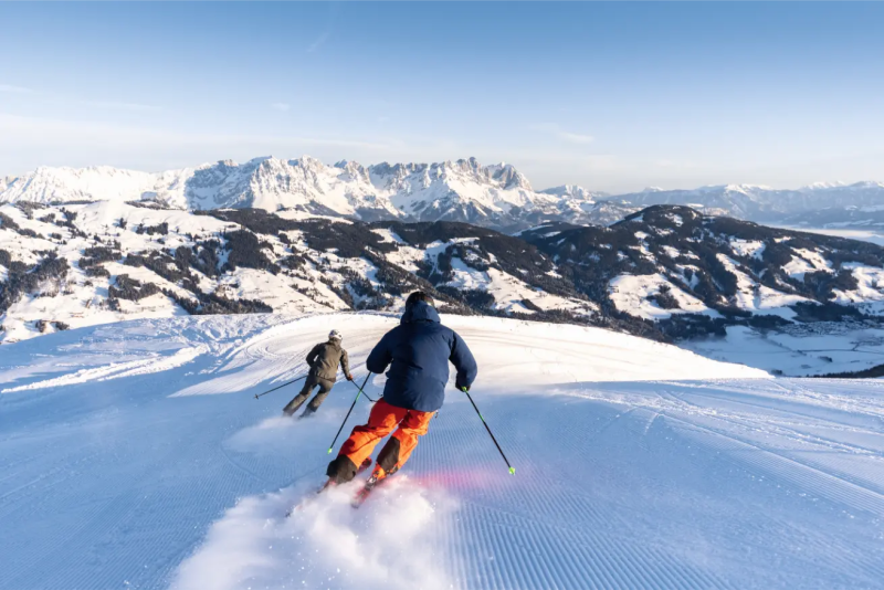 Sneeuwzekerheid Westendorf
