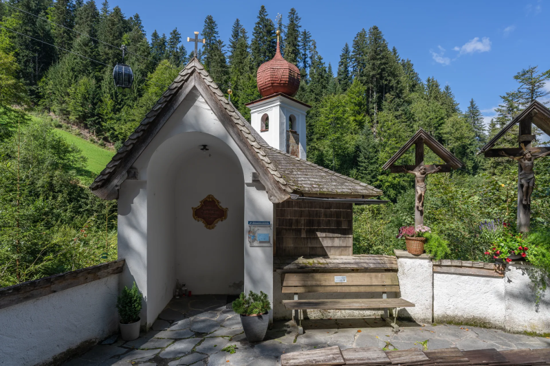 Kapel in Söll