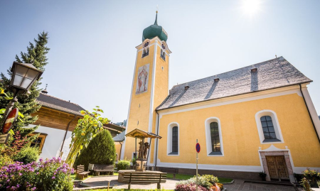 Dorpskerk Westendorf