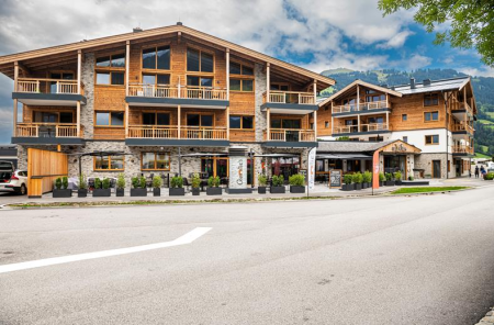 Wintersport accommodaties Westendorf
