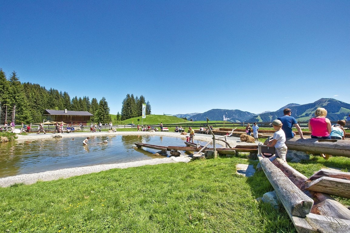 Wandelen in Westendorf
