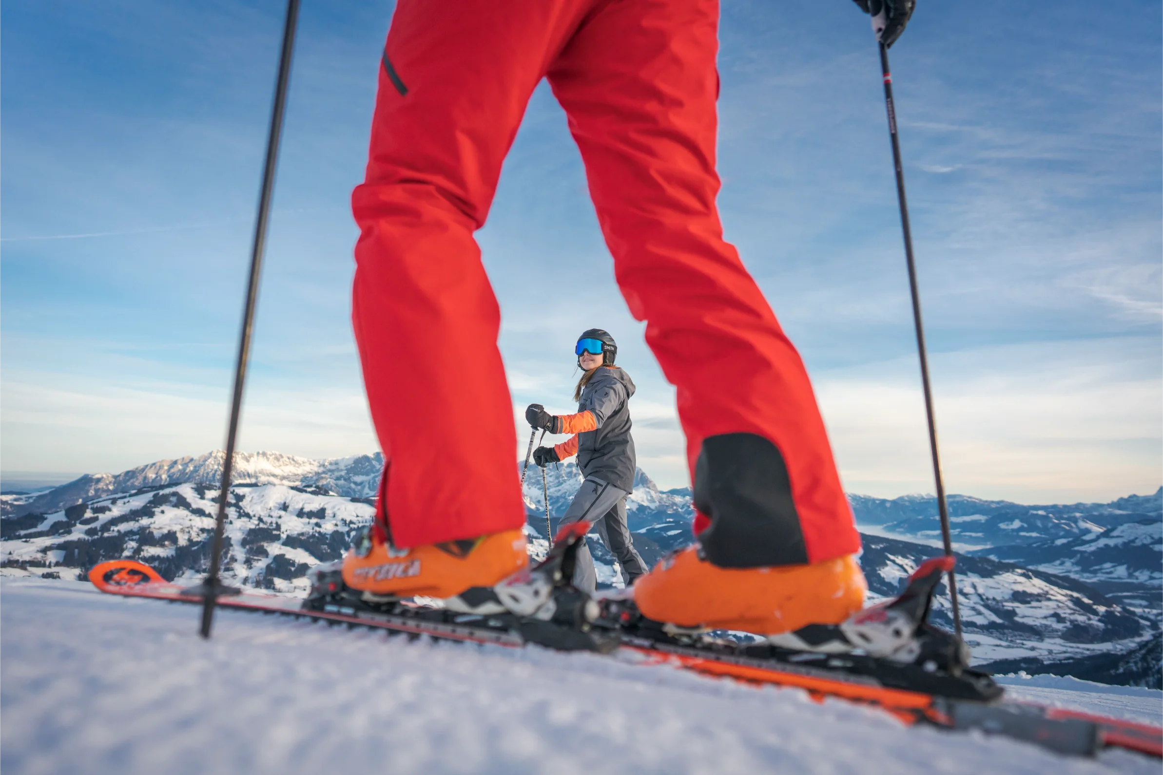 Wintersport accommodaties in Westendorf