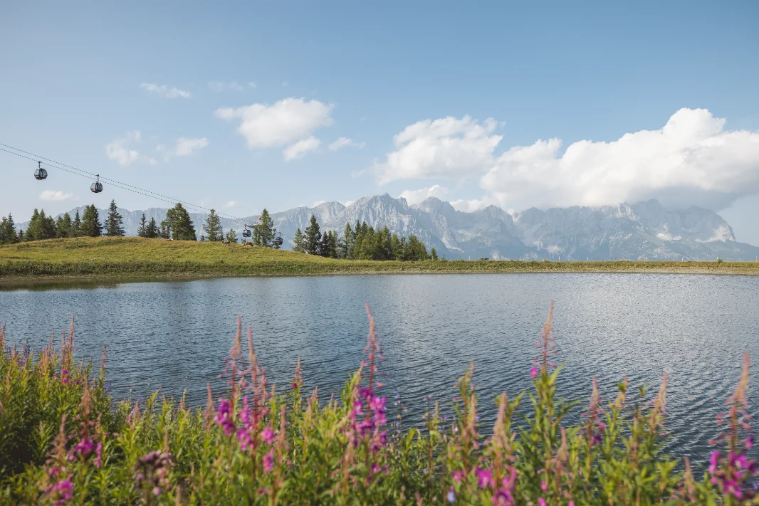 Zomer in Westendorf